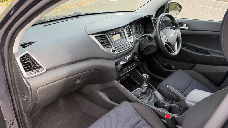 Hyundai Tucson 1.6 GDi Blue Drive SE 5dr 2WD Petrol Estate